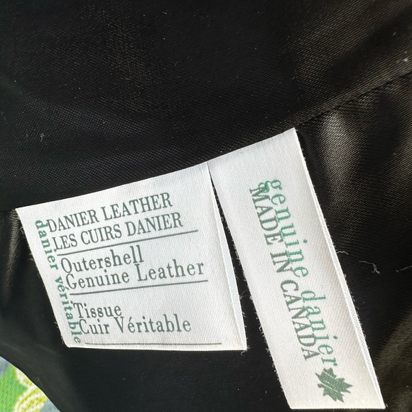 Vintage Danier coat - Picture 3 of 6